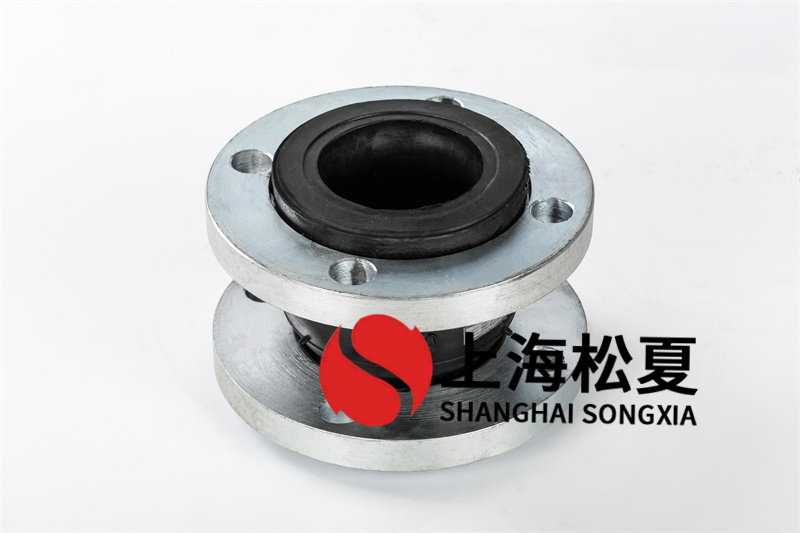 DN40-1.6Mpa不銹鋼橡膠接頭減少震動(dòng)降低噪音